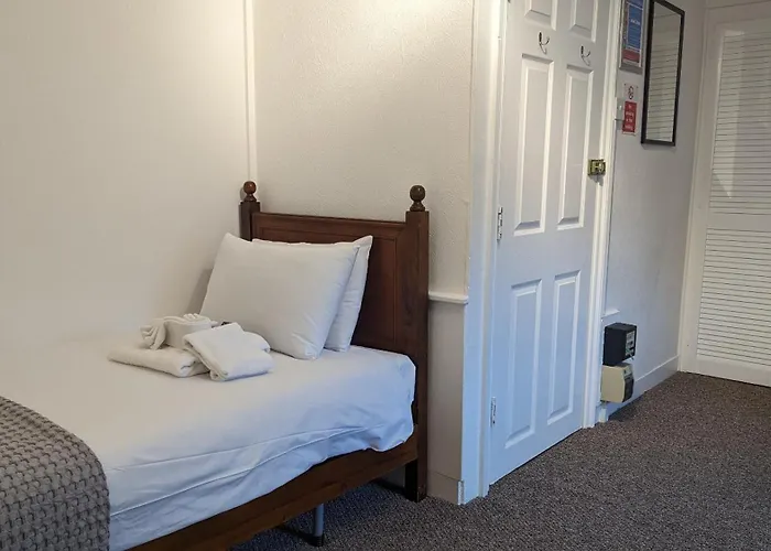Dover Town Rooms - Short Lets & Serviced Accommodation - Dover